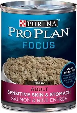 Purina Pro Plan Focus Насанд хүрэгчдийн Сонгодог Лаазалсан