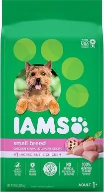 Iams ProActive He alth Adult Race Small