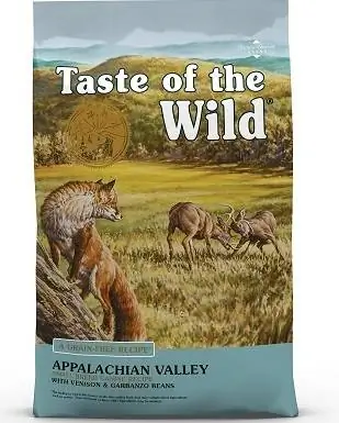 Panlasa ng Wild Appalachian Valley