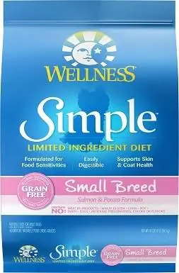 Wellness Simple Limited Ingredient Die