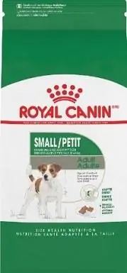 Royal Canin kichik kattalar formulali quruq itlar uchun ovqat