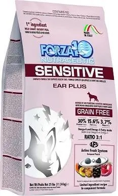 Forza10 Nutraceutique Oreille Sensible Plus