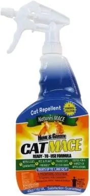 Nature's Mace Cat Repelente