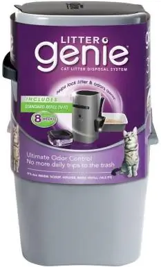 Seau Litter Genie