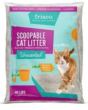 Frisco Multi-Cat Cat Litter