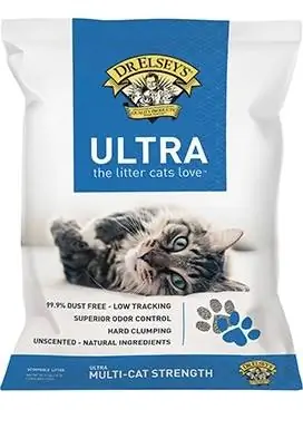 Dr. Elsey's Precious Cat Ultra Cat Litter