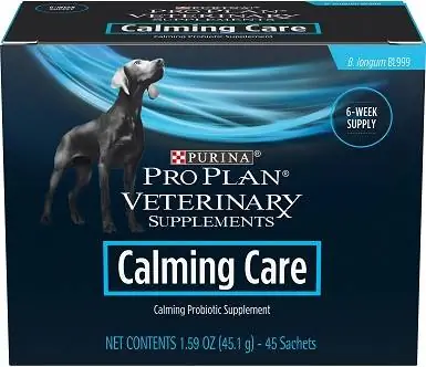 Purina Pro Plan Calming Care Supplement