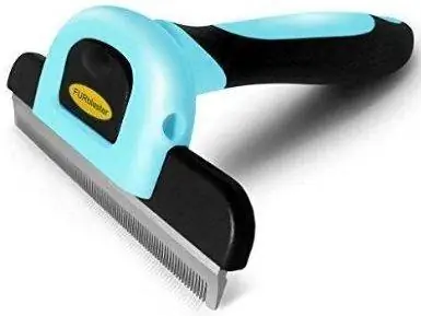 Brosse de démêlage DakPets