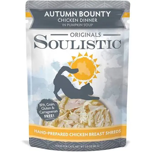 Soulistic Originals Autumn Bounty тоок кечки тамак ашкабак шорпосу нымдуу мышык азыгы (1)