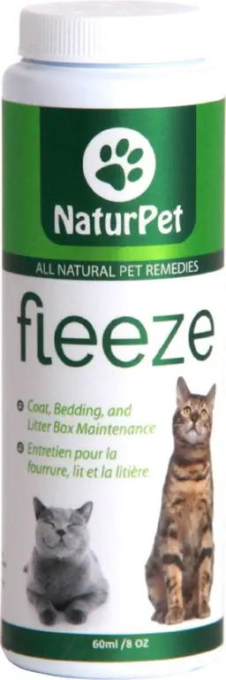 NaturPet Fleeze Pet Topical Powder,