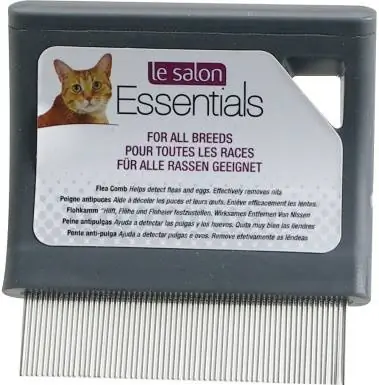 Le Salon Essentials Cat Flea Comb