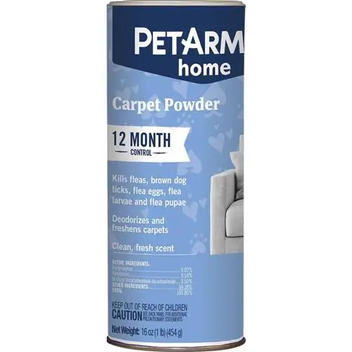 PetArmor Home Carpet Pet Flea Powder (1)