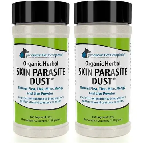 American Pet Botanicals Skin Parasite Dust (1)