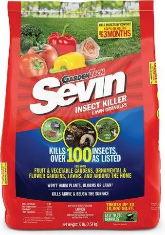 Sevin Dust