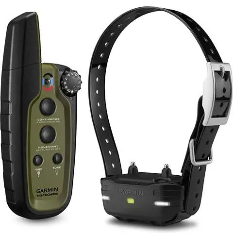 Paquet de collar d'entrenament Garmin Sport PRO