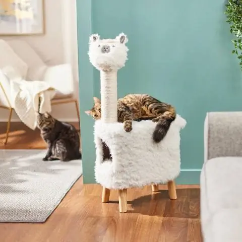 Frisco Tsiaj Series Cat Condo