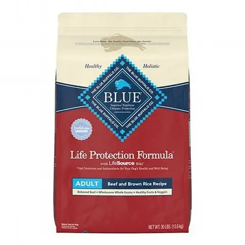 Blue Buffalo Life Protection Formula