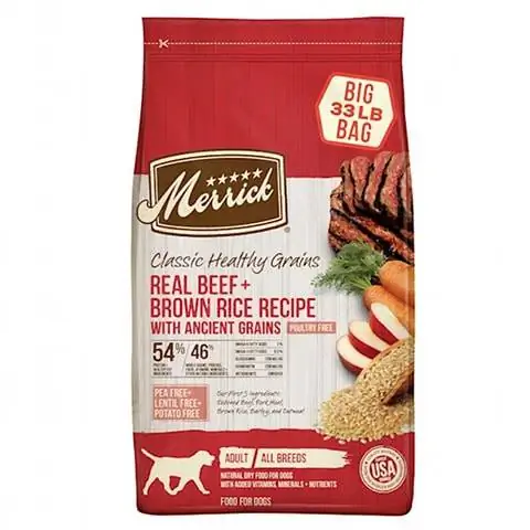 Merrick Classic He althy Grains