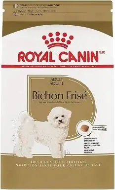 5Royal Canin Bichon Frize Adult Dry Dog Food