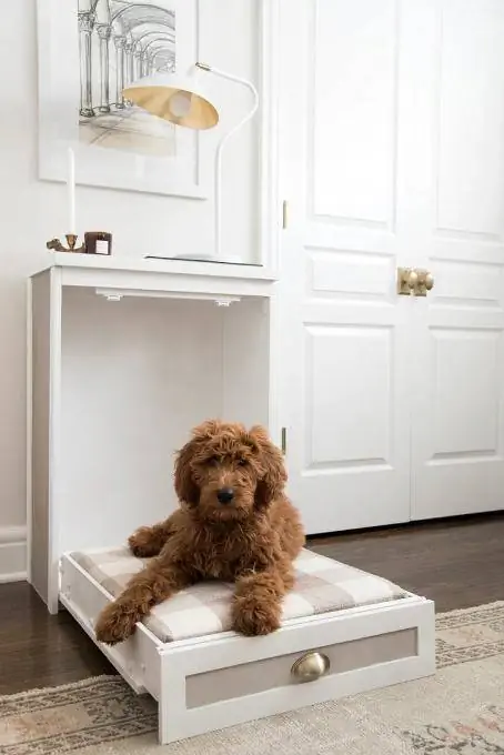 MURPHY DOG BED DY