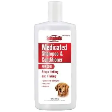 Sulfodeno 100523760 Shampoo Medicado