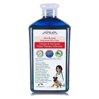 Arava Natural Medicated Dog Shampoo