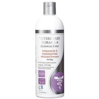 SynergyLabs FG01315 Shampoo medicinal