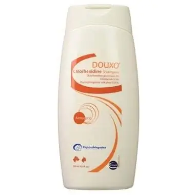 Douxo 4532604 คลอร์เฮกซิดีน พีเอส แชมพู