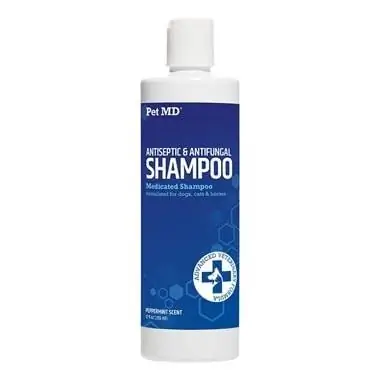 Pet MD Medicated Shampoo