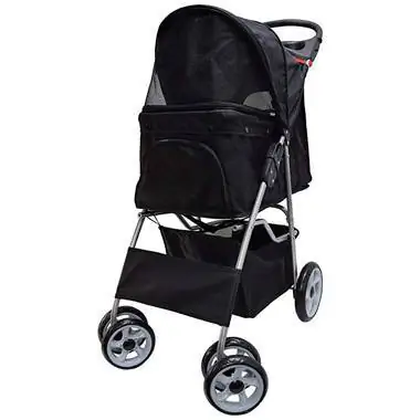 Stroller Haiwan Peliharaan Empat Roda VIVO