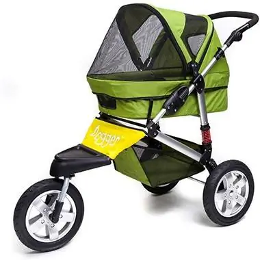 عربة الحيوانات الأليفة Dogger Pet Carrier