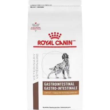 Royal Canin Veterinary Diet Adult Gastrointestinal нискомаслена суха храна за кучета (1)