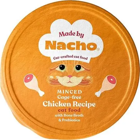 Vyrobil Nacho Cage