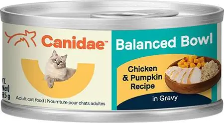 CANIDAE Balanced Bawl Kuku