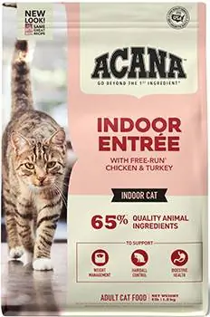 ACANA Indoor Entrée