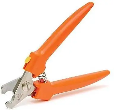 Millers Forge nagelknipper