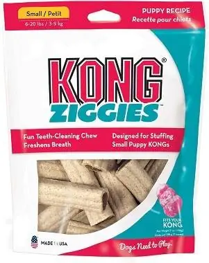 KONG Stuff'N Puppy Ziggies Dog Treats