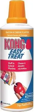 KONG Stuff'N Easy Treat Bacon & Cheese Resep