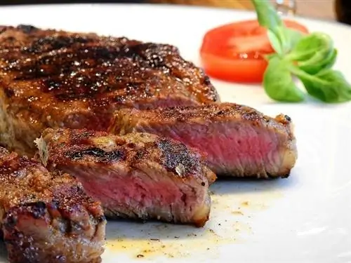 Steak