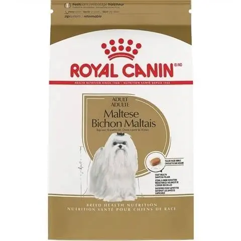 Royal Canin m altiešu sausā barība pieaugušajiem suņiem