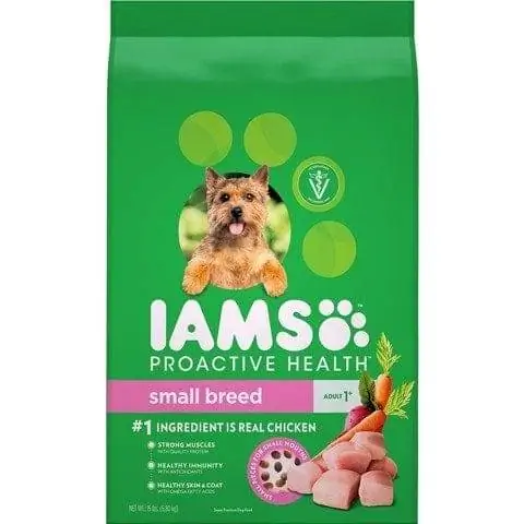 Nourriture sèche pour chiens Iams ProActive He alth