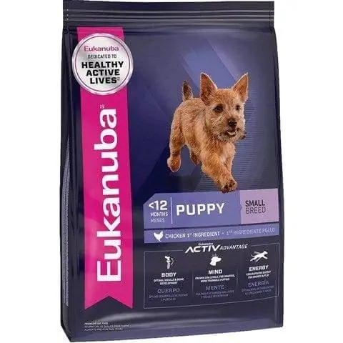 Eukanuba 90769 Puppy Quru İt Yemi