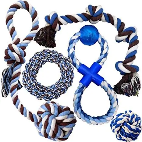 Otterly Pets Assorted Rope Dog Toys