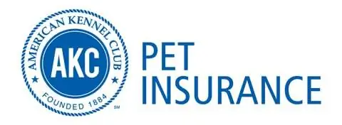 Логотип AKC Pet Insurance