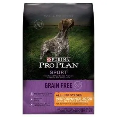 Purina 17048 Pro Plan SPORT Formula อาหารสุนัขแบบแห้ง