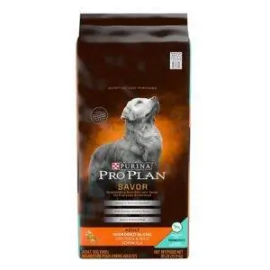 Purina Pro Plan SAVOR, пробиотиктер қосылған ұсақталған қоспасы