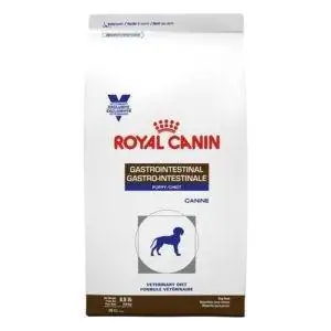 Chakula cha Mbwa wa Royal Canin cha Utumbo wa Puppy