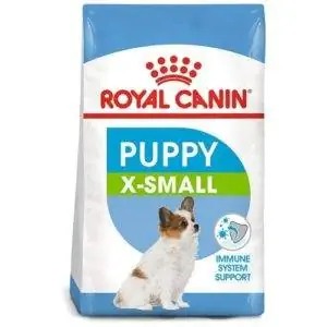 Aliment sec per a gossos Royal Canin Size He alth Nutrition X-Small Puppy