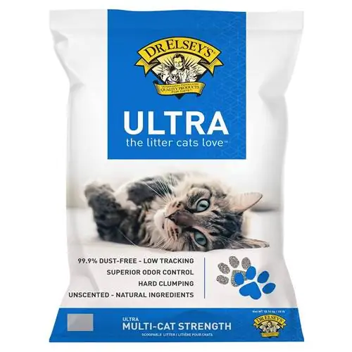 Премиум Clumping Cat Litter Limited Edition (1)