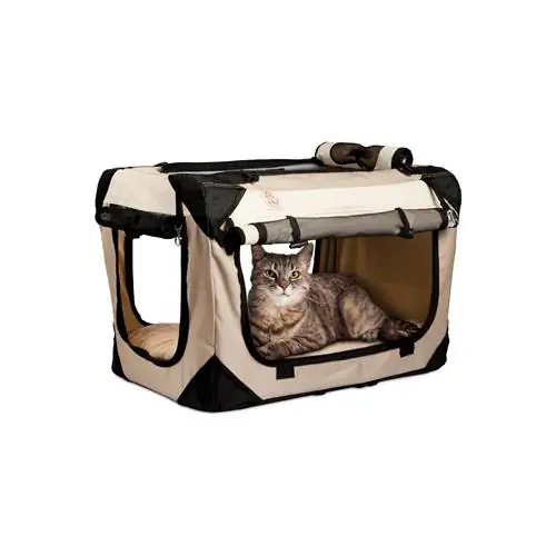 Die 7 besten Katzentransportboxen mit weichen Seiten – Bewertungen 2023 & Top-Picks